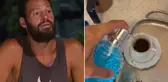 Nişanda şaka sınırlarını zorladı! Avatar Atakan kahveye sıvı sabun ekledi