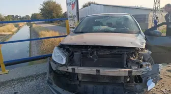 Osmaniye'de Otomobil Çarpışması: 1'i Ağır 3 Kişi Yaralandı