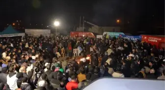 Kahramanmaraş Depremi Yıl Dönümünde Anma Etkinliği Düzenlendi