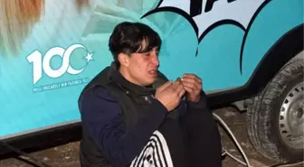 Kahramanmaraş Depremi Kurbanları Anıldı