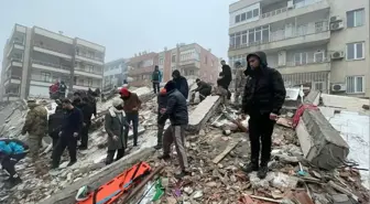 Kahramanmaraş depremi davasında ilk karar! Müteahhidin cezası belli oldu