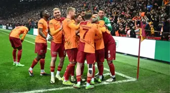 RAMS Park'ta gol şov! Galatasaray, Çaykur Rizespor'u 6-2 yendi
