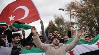 Suriye'de tansiyon zirve yaptı, Türkiye'den ilk açıklama geldi