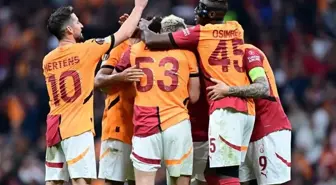 Galatasaray'da 3 yıldız, Samsunspor kadrosundan çıkarıldı