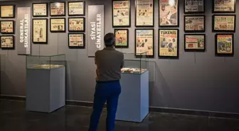 1990'lar Eski Türkiye Sergisi Açıldı