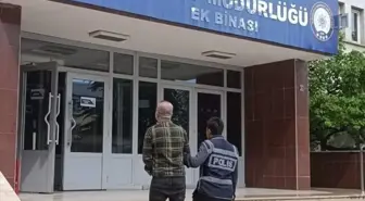 Kırıkkale'de Firari Hükümlü Yakalandı