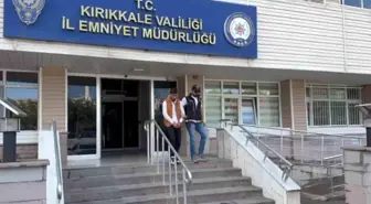 Kırıkkale'de Uyuşturucu Operasyonu: Şüpheli Tutuklandı