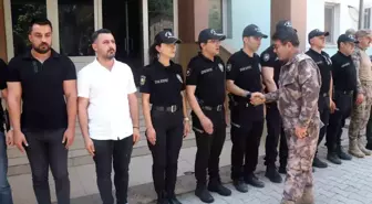 Hakkari Emniyet Müdürü Yılmaz, Kurban Bayramı Öncesi Güvenlik Önlemlerini İnceledi