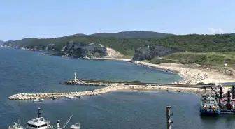 Kırklareli'nde denize girmek 2 gün yasaklandı