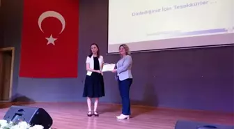 Prof. Dr. Ezgi Taylan Koparan'dan Bilim Söyleşisi