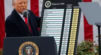Trump'ın tarifeleri işe yaradı, gümrük vergisi gelirleri rekor kırdı
