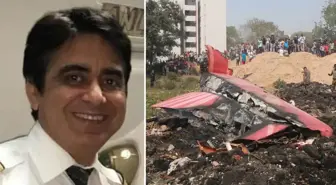 Hindistan'da uçak düşmeden saniyeler önce pilotun son telsiz konuşması ortaya çıktı