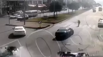 Kahramanmaraş'ta Otomobilin Çarptığı Yaya Hayatını Kaybetti