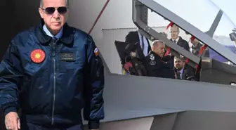 Cumhurbaşkanı Erdoğan: İsrail ateşi tüm bölgeye yayılıyor, Türkiye olarak hazırlıklıyız