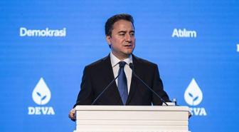 Ali Babacan'dan çağrı: Gerilimi düşürecek adımlar atılmalı