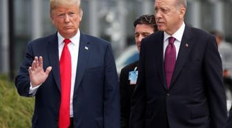 Cumhurbaşkanı Erdoğan, Trump'la İsrail-İran savaşını görüştü