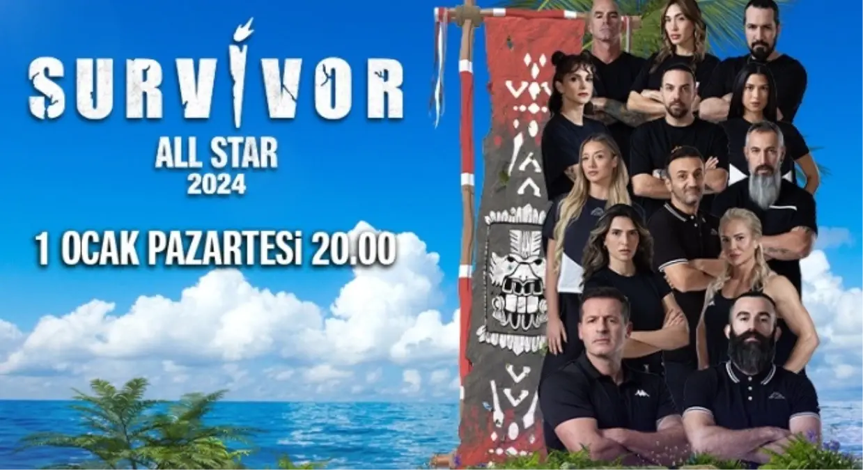 İsmi A ile başlayan Survivor yarışmacıları listesi!