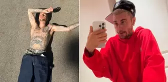Justin Bieber'ın davranışları endişe yarattı! Vasilik gündemde