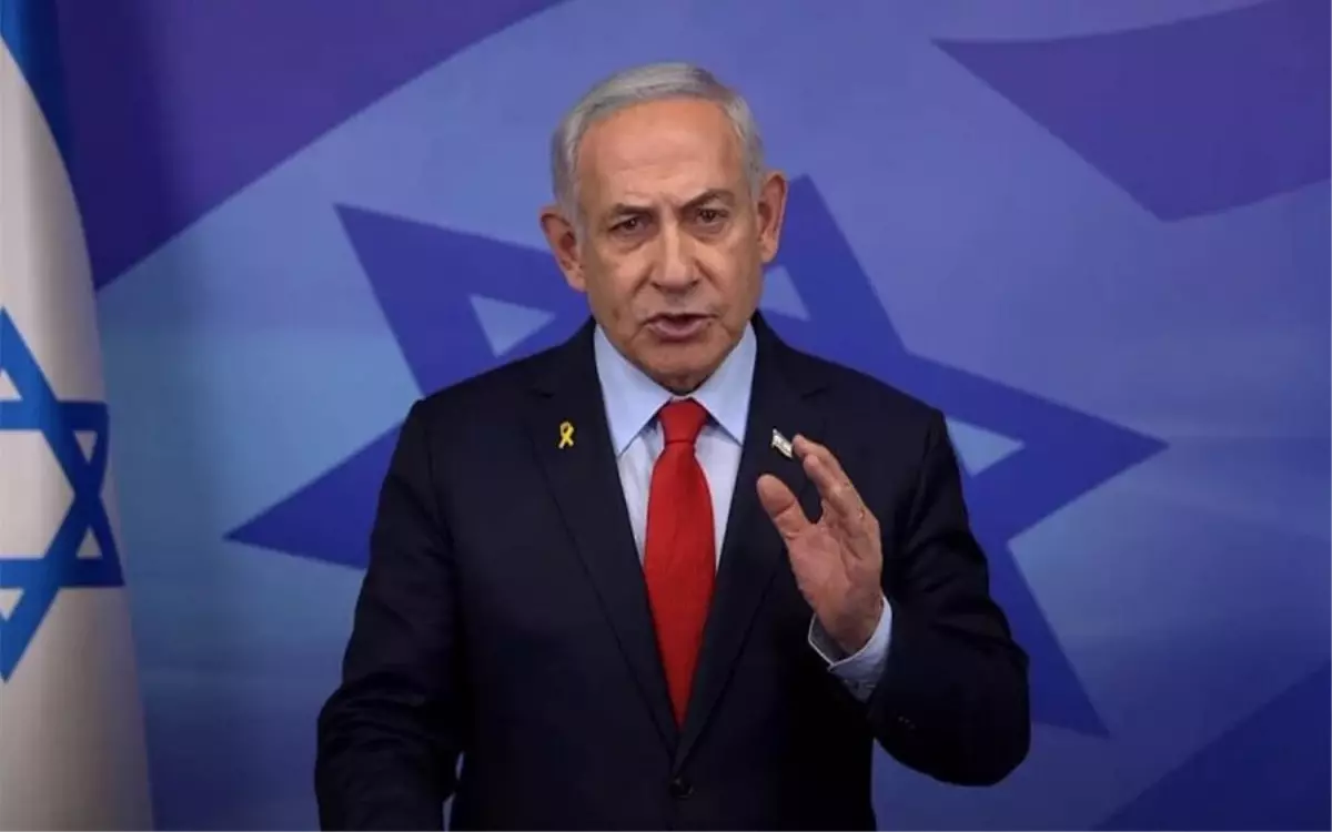 Netanyahu: Hamaney'i hedef almak çatışmayı sona erdirir