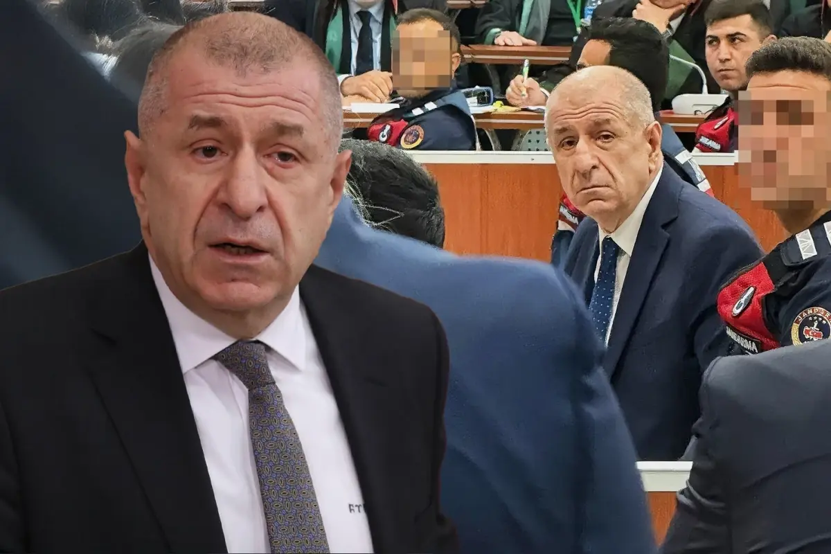 Ümit Özdağ, 6 gün sonra ikinci kez hakim karşısında